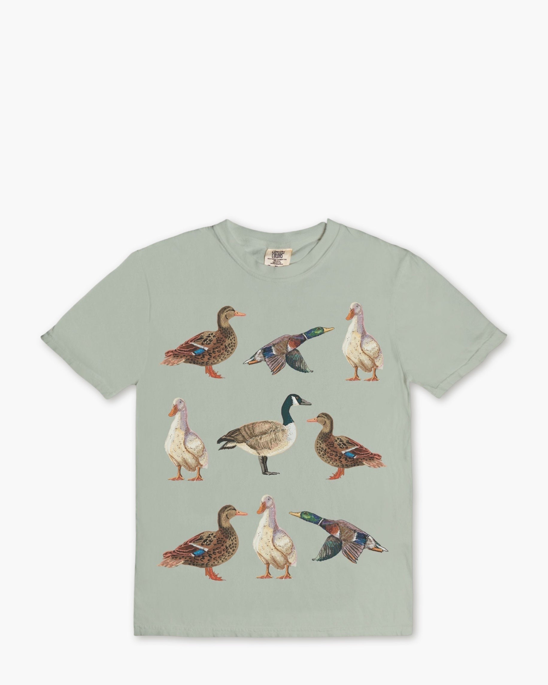 Duck Duck Goose Tee