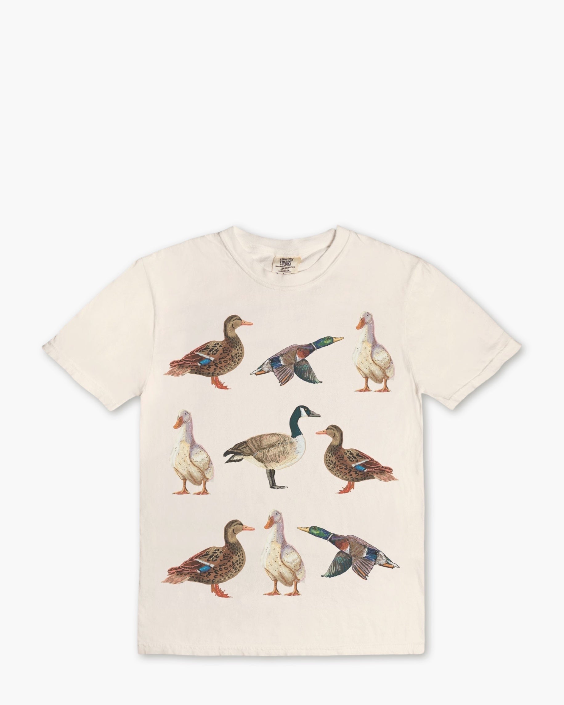 Duck Duck Goose Tee