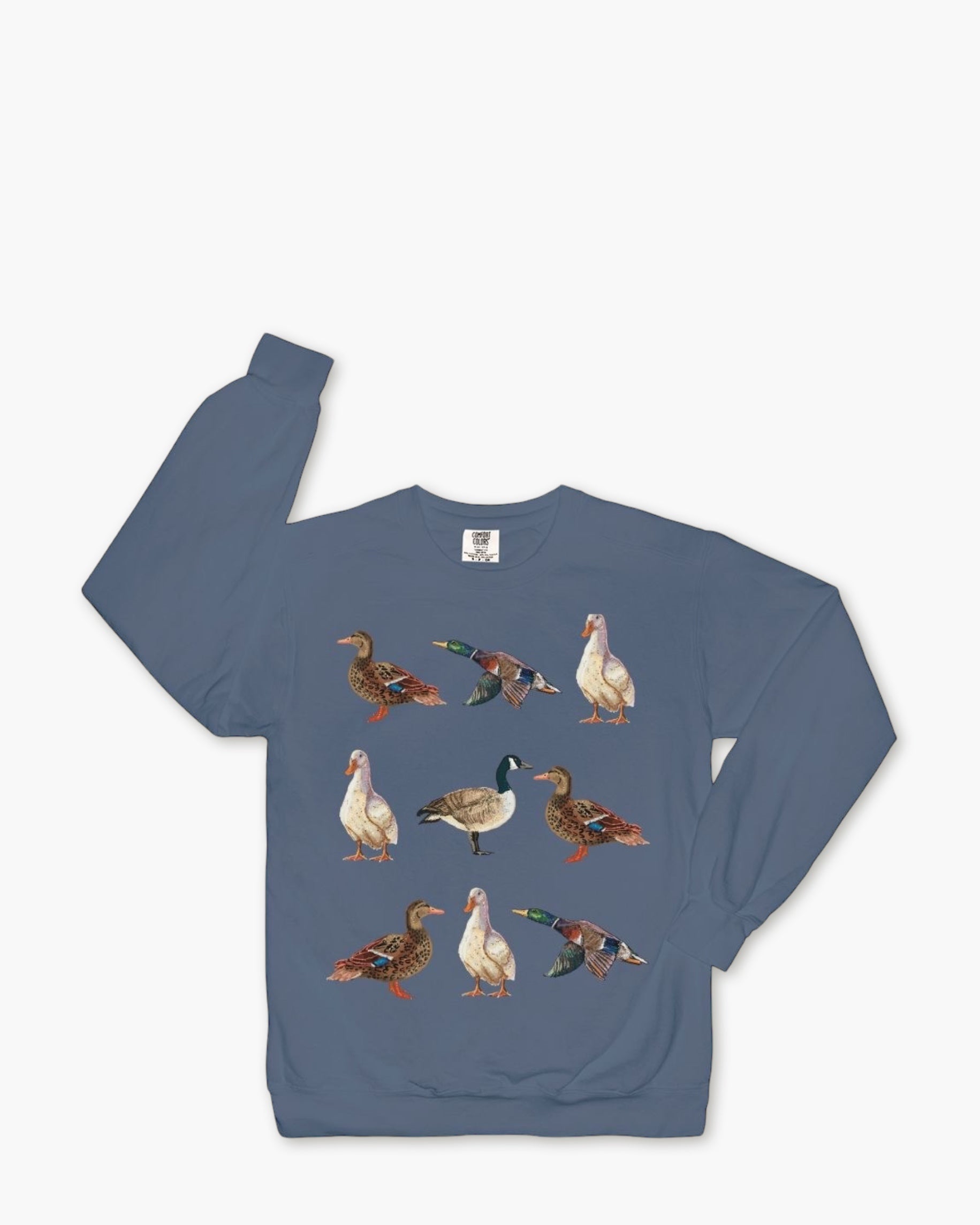 Duck Duck Goose Crewneck