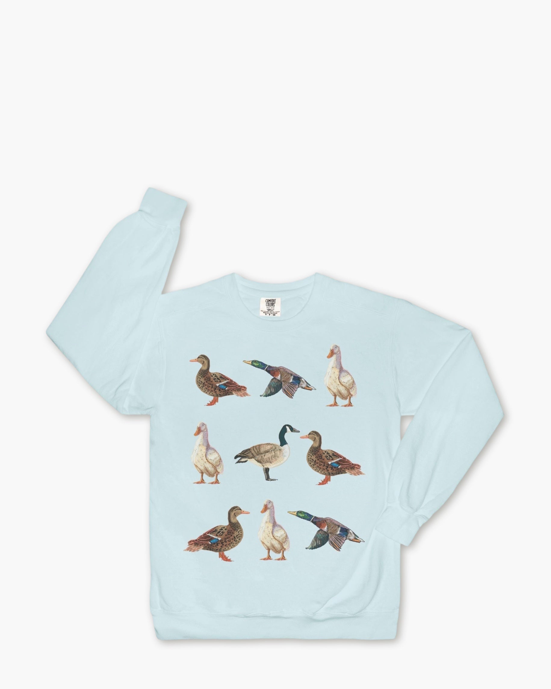 Duck Duck Goose Crewneck