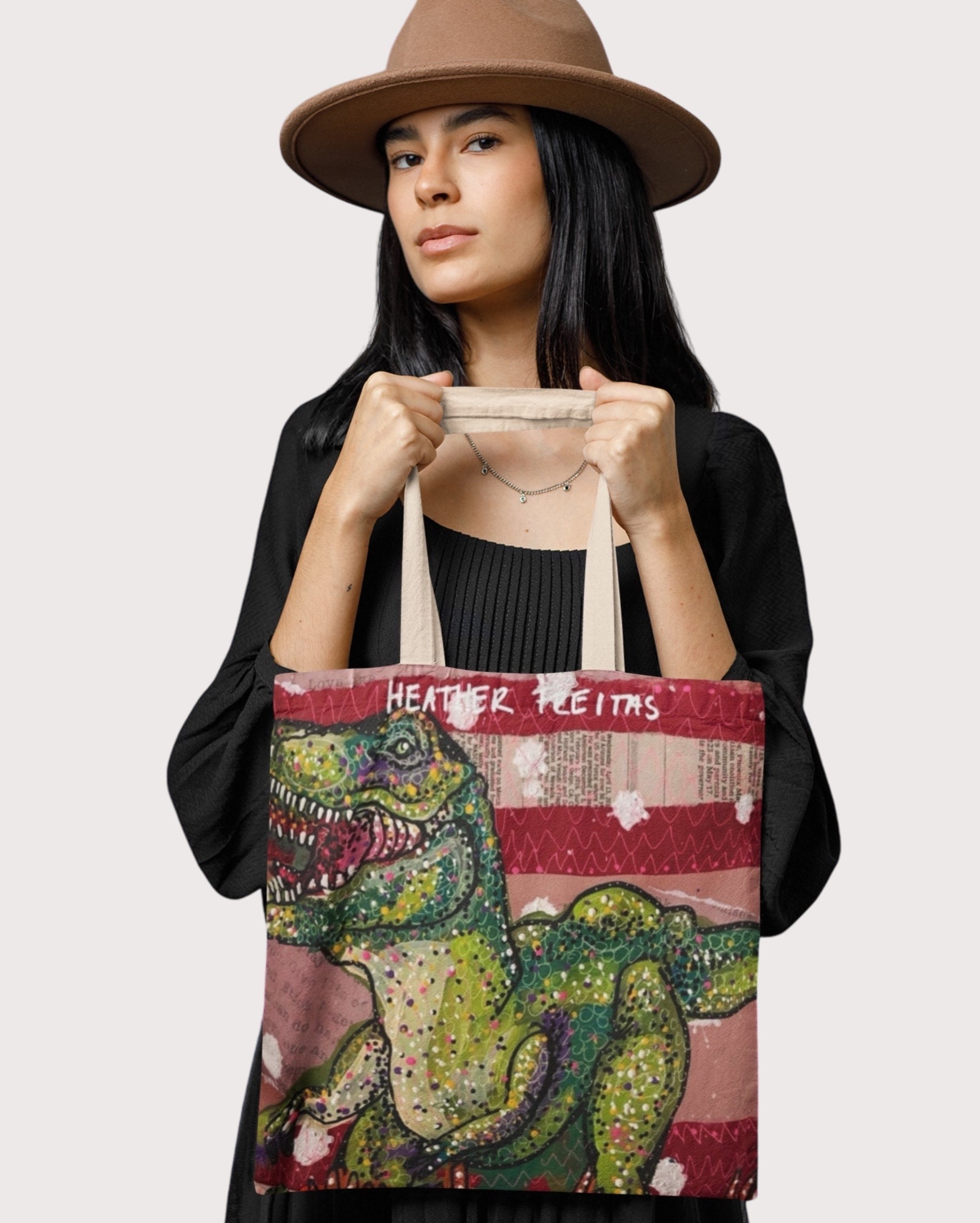 Rex Tote Bag