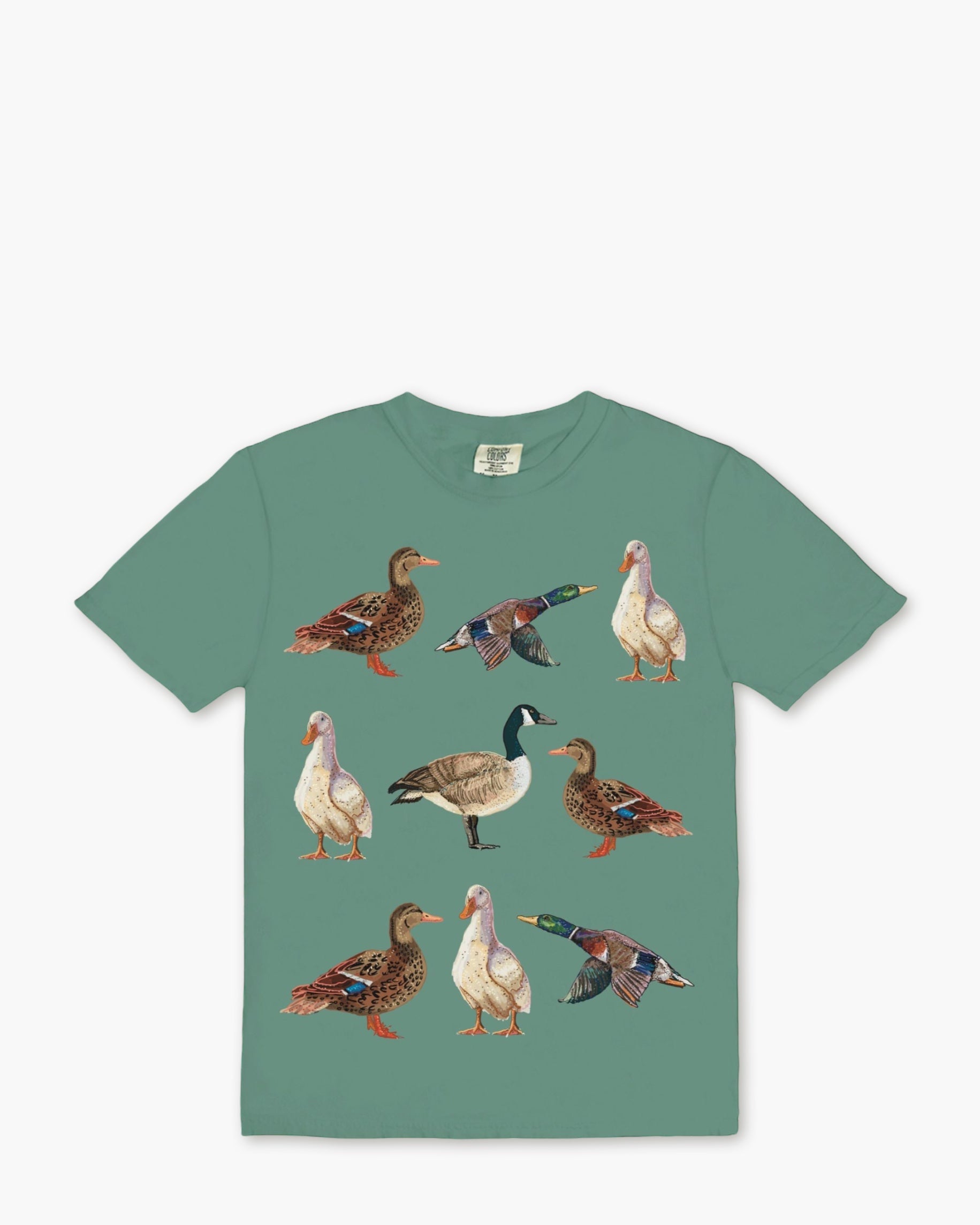 Duck Duck Goose Tee