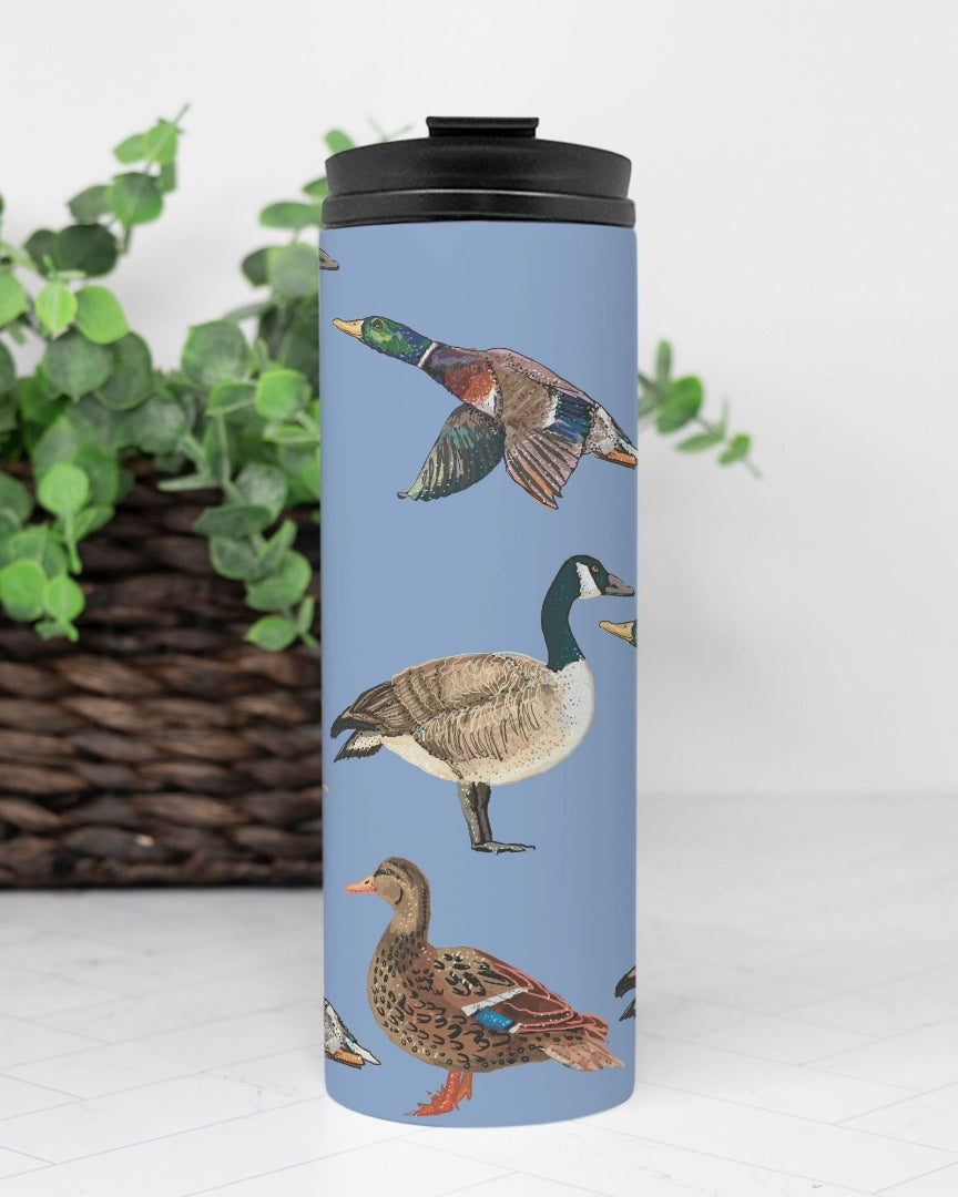 Duck Duck Goose Thermal Tumbler 16 oz.