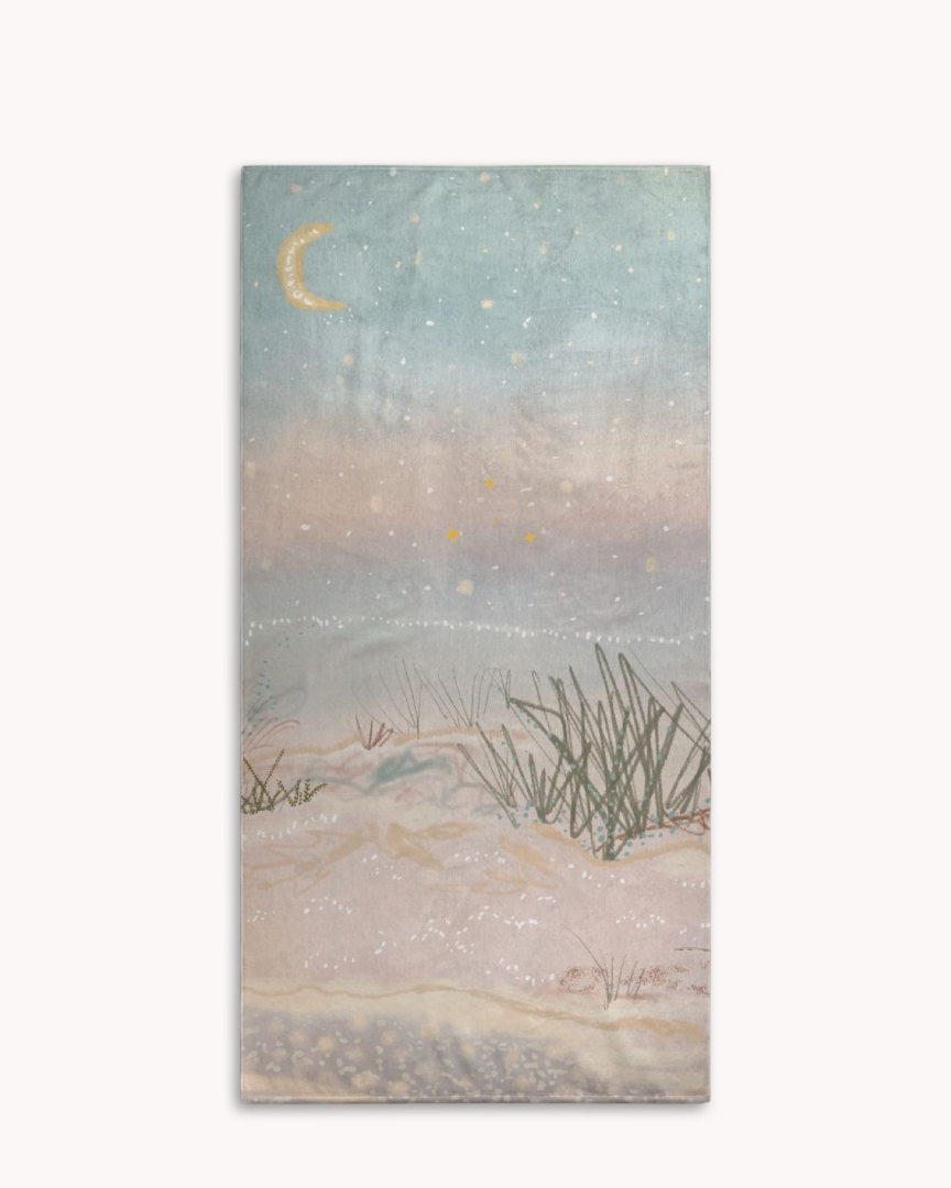 Salt Beach Towel