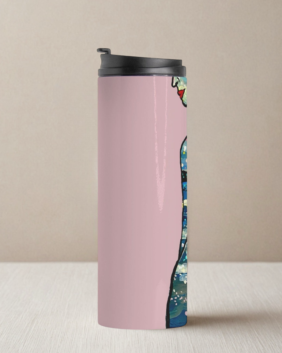 Pieces Of Me Lake Superior Thermal Tumbler 16 oz.