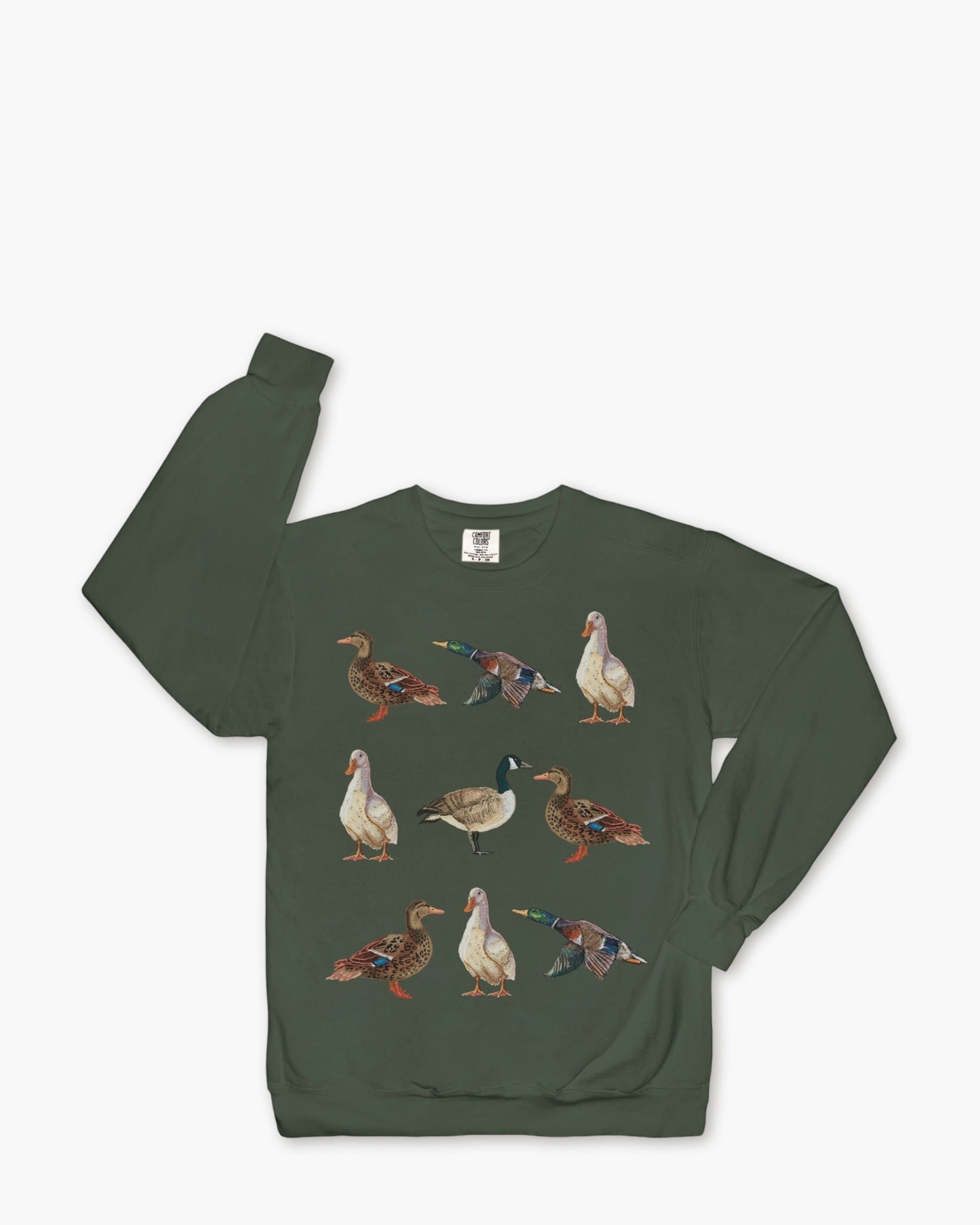 Duck Duck Goose Crewneck