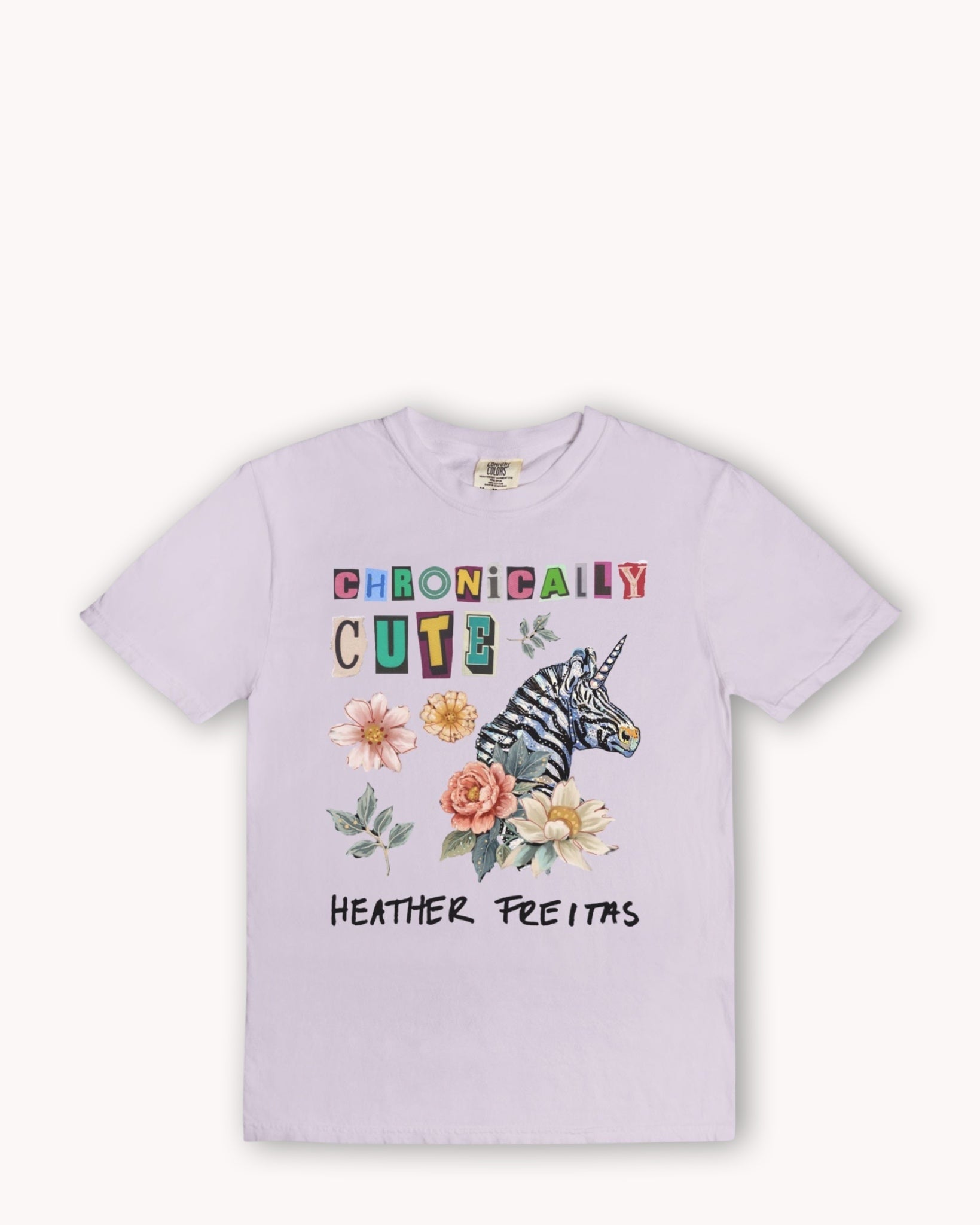 Chronically Cute Tee