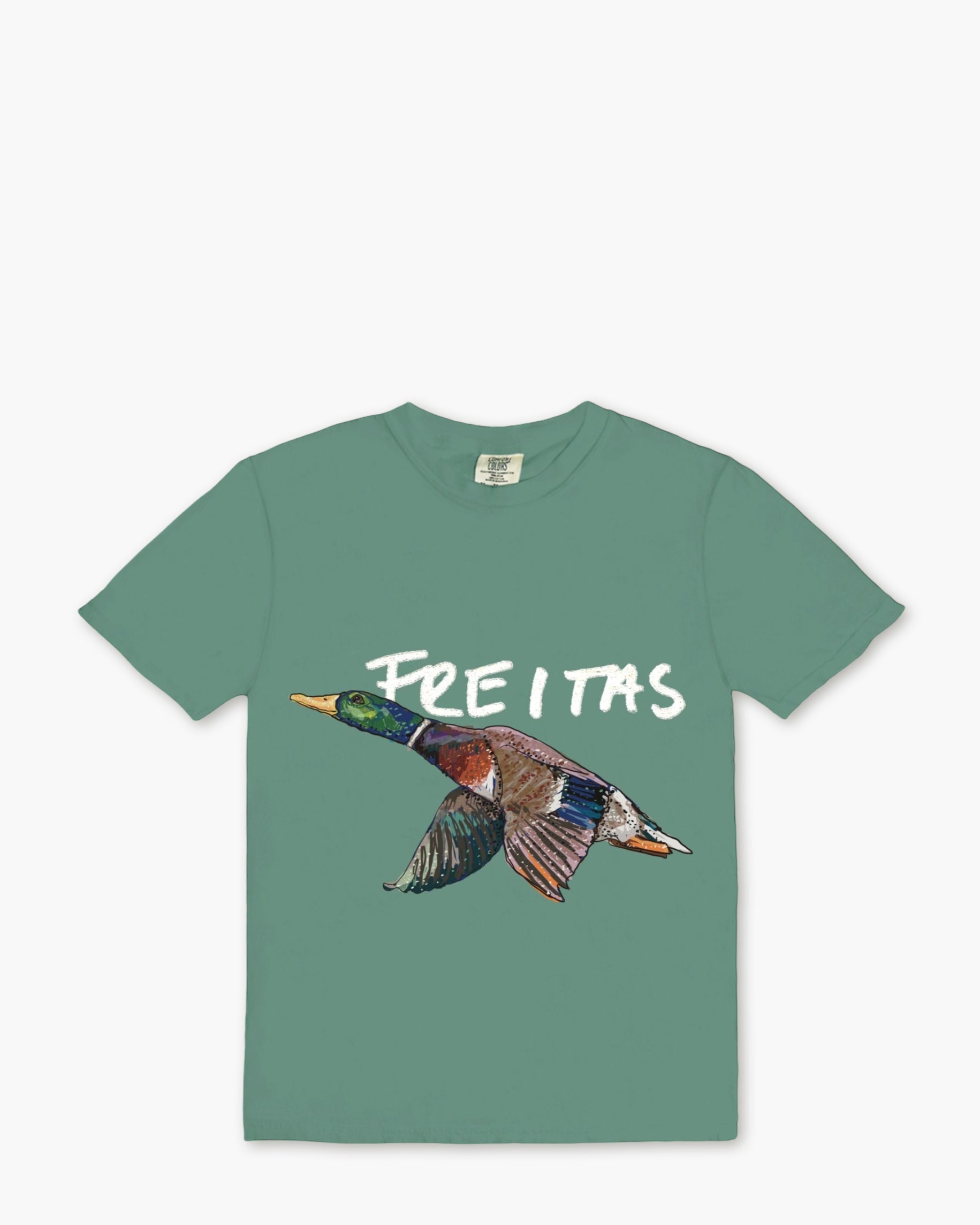 Mallard Tee