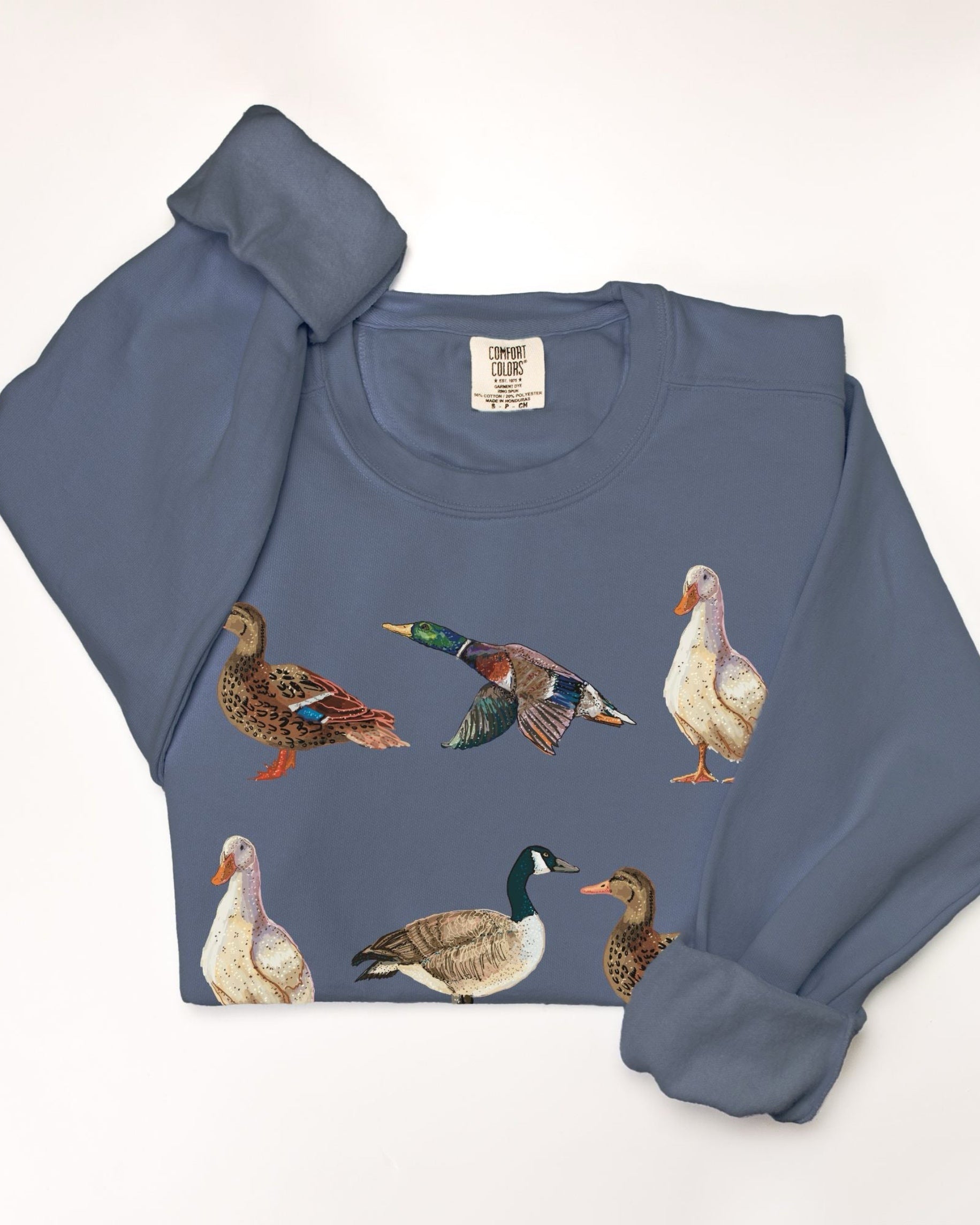 Duck Duck Goose Crewneck