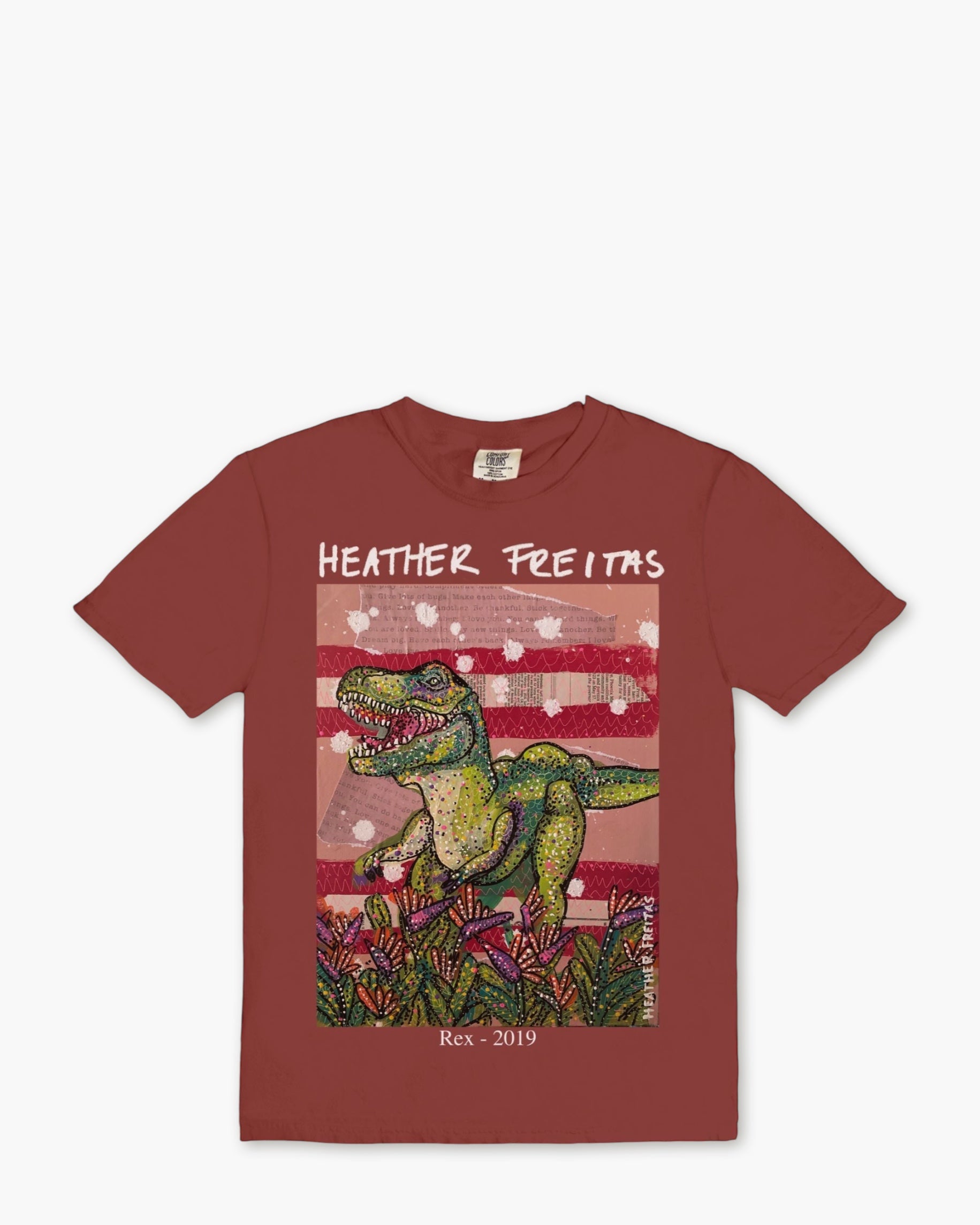 Rex T-rex Tee