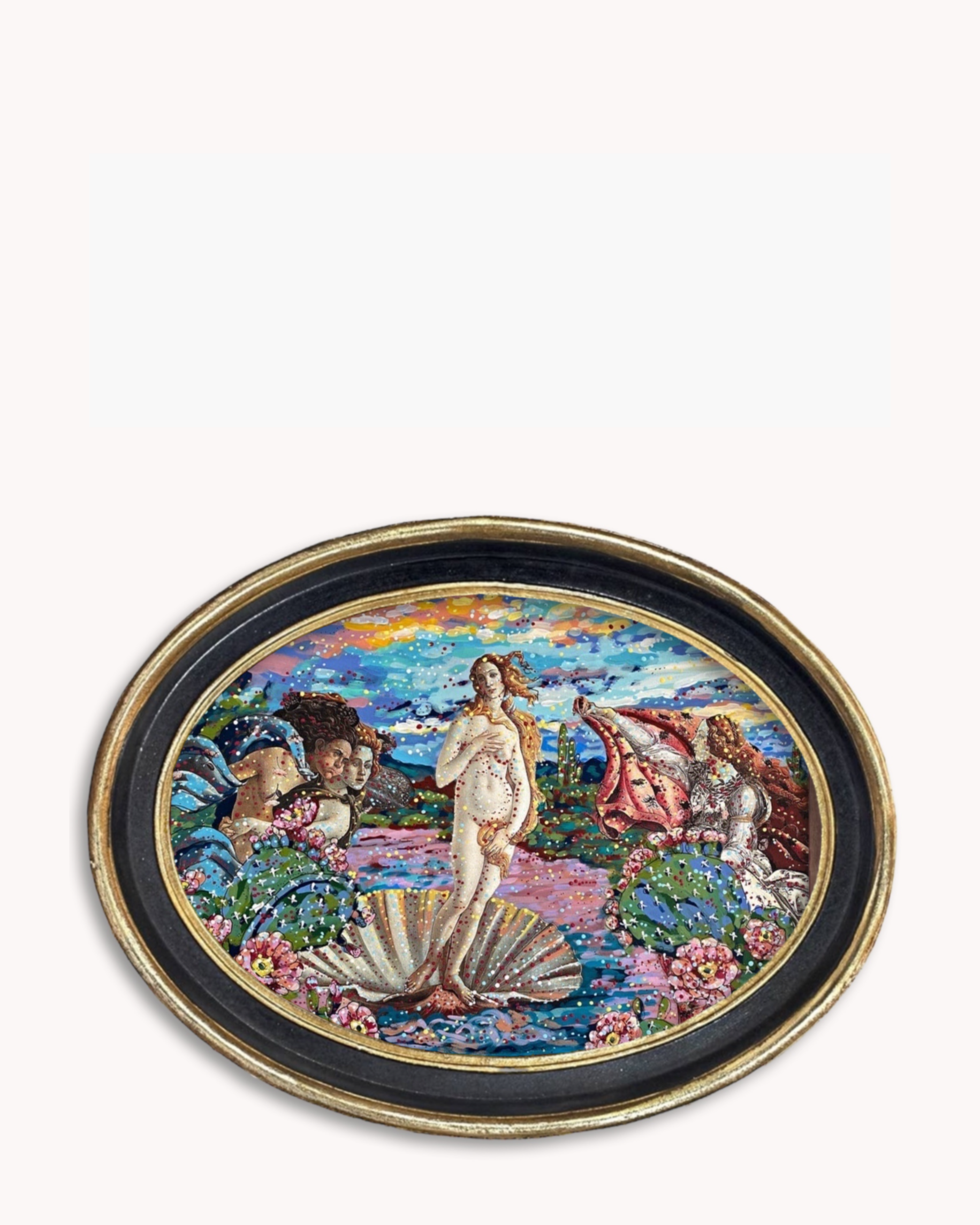 Desert Venus Trinket Tray