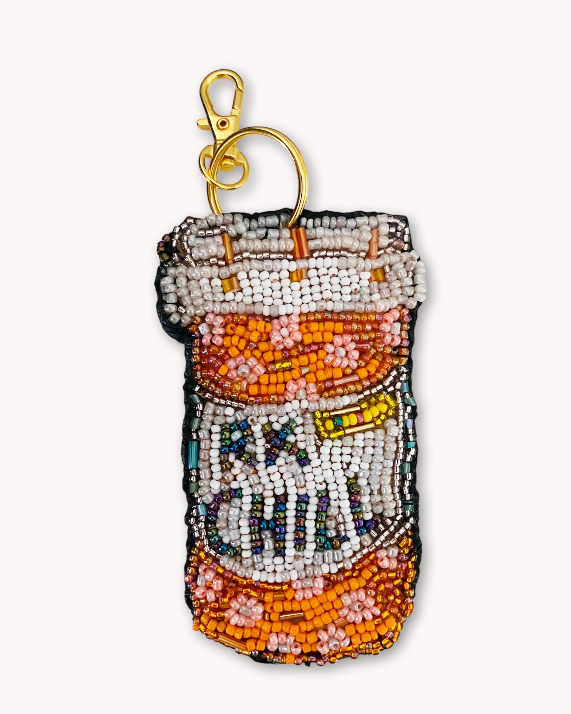 Chill Pills Beaded Purse Charm ( Limited Edition )