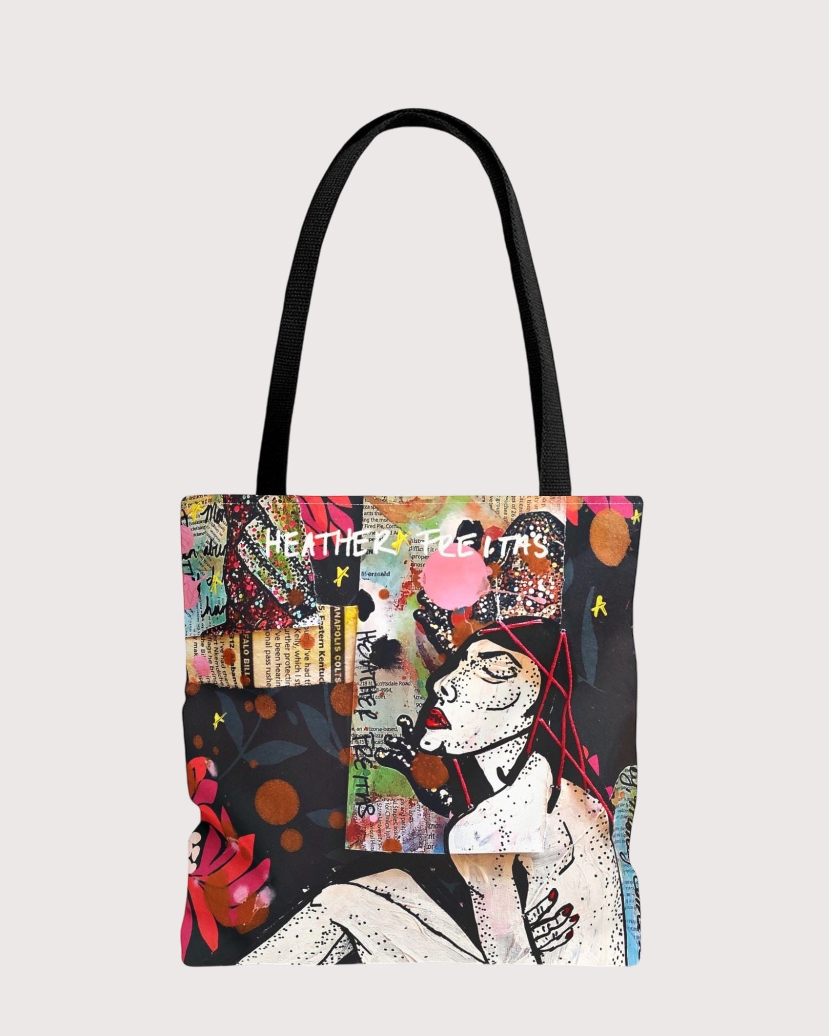 The Garden Tote Bag