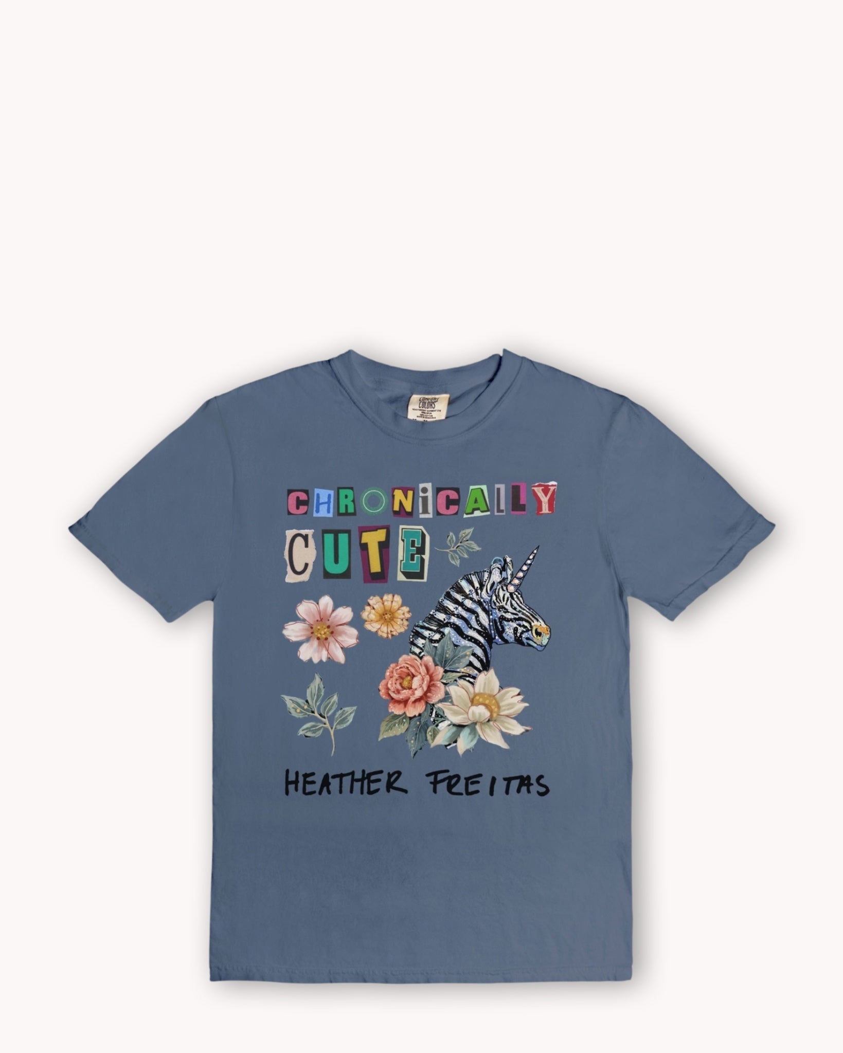 Chronically Cute Tee