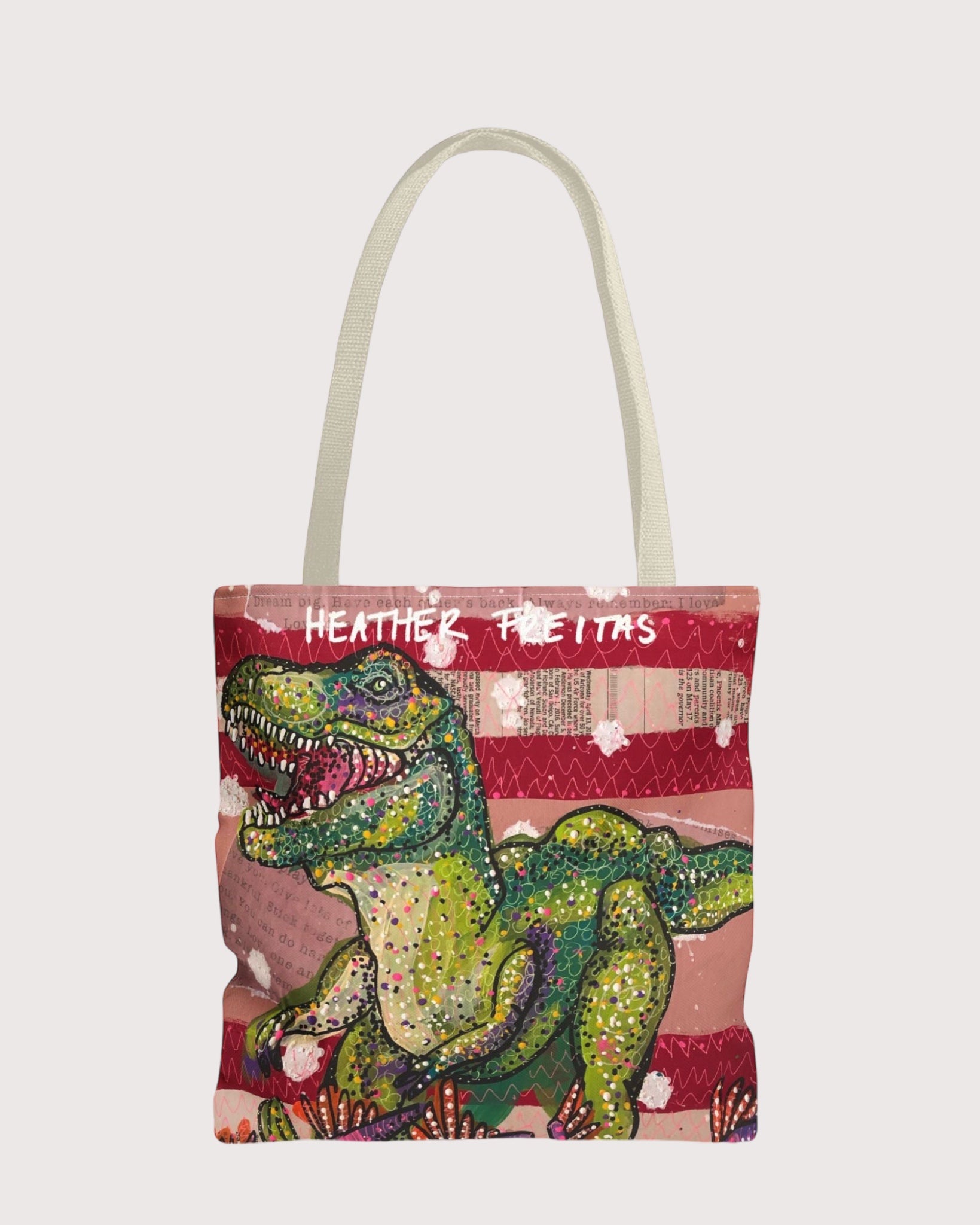 Rex Tote Bag