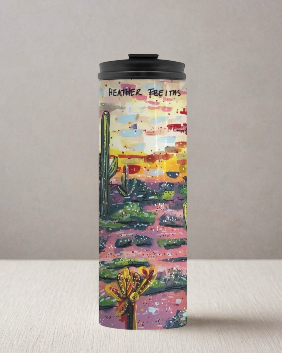 Arizona Skies Thermal Tumbler 16 oz.