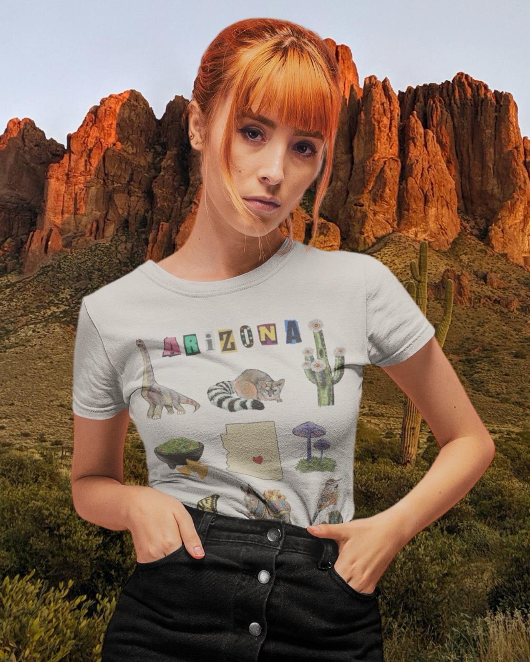 Arizona Tee