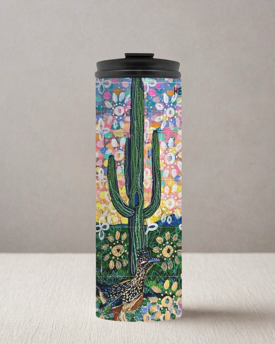 Arizona Tile Thermal Tumbler 16 oz.