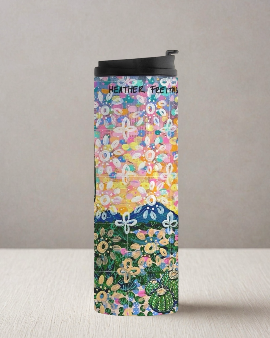 Arizona Tile Thermal Tumbler 16 oz.