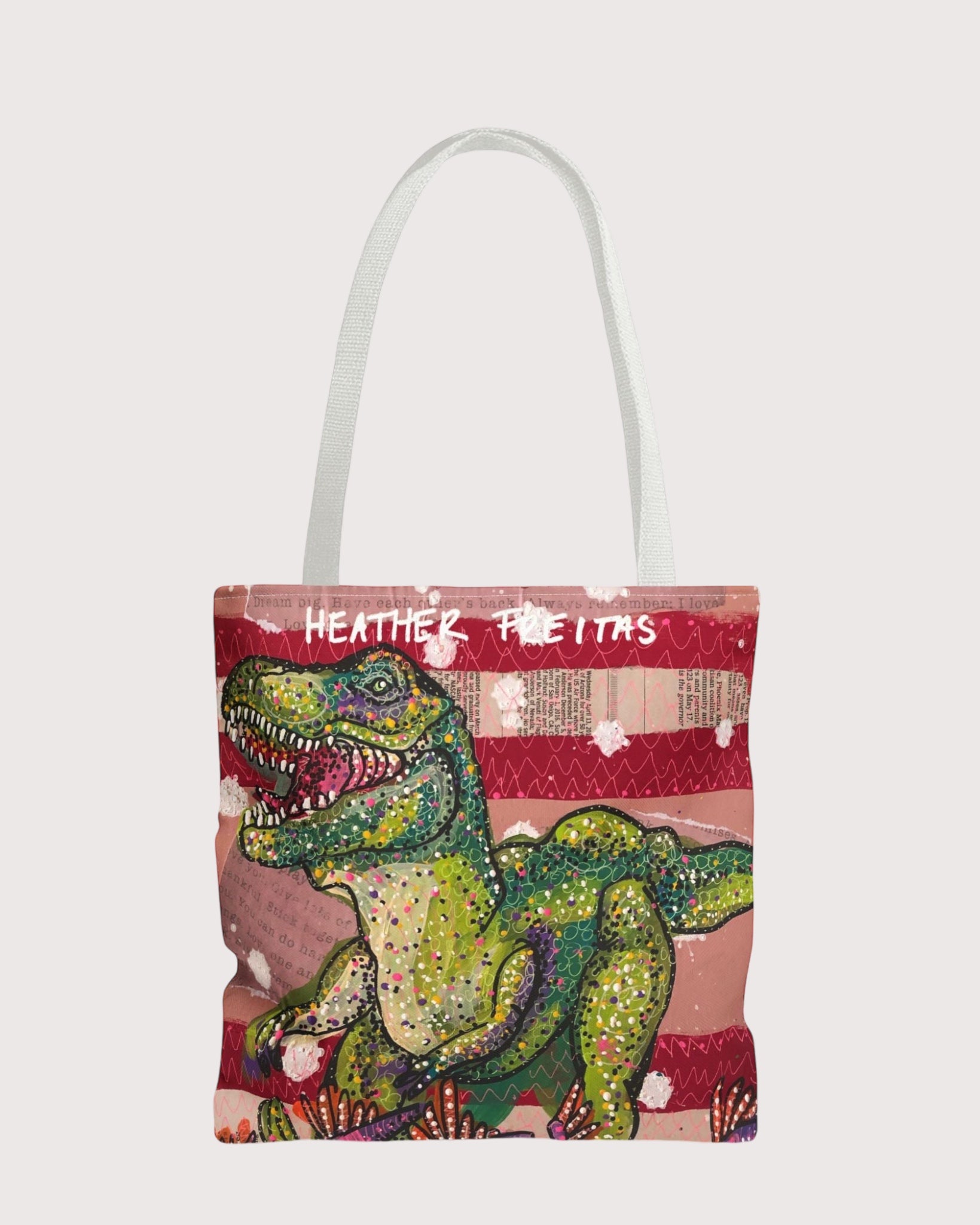 Rex Tote Bag