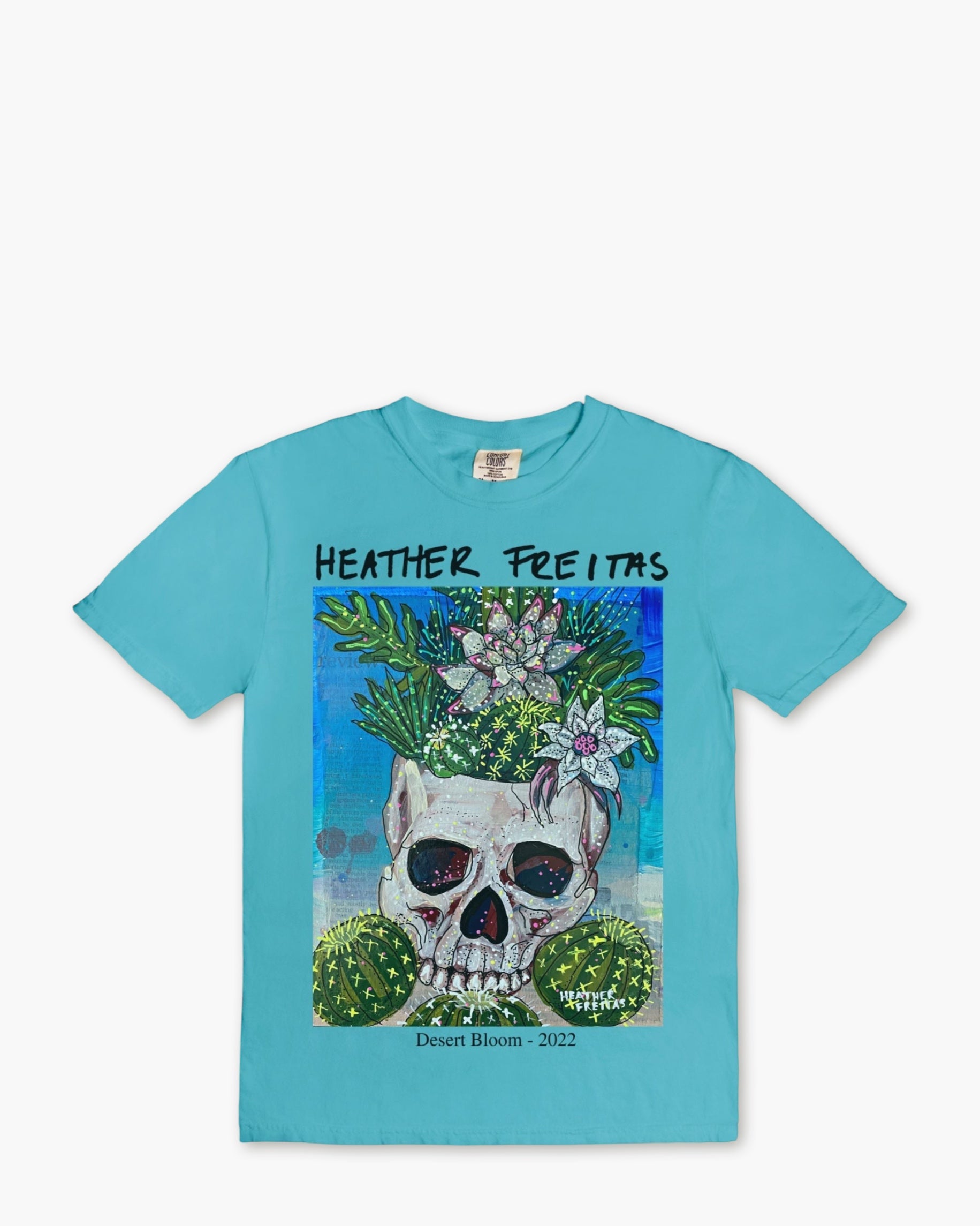 Desert Bloom Tee