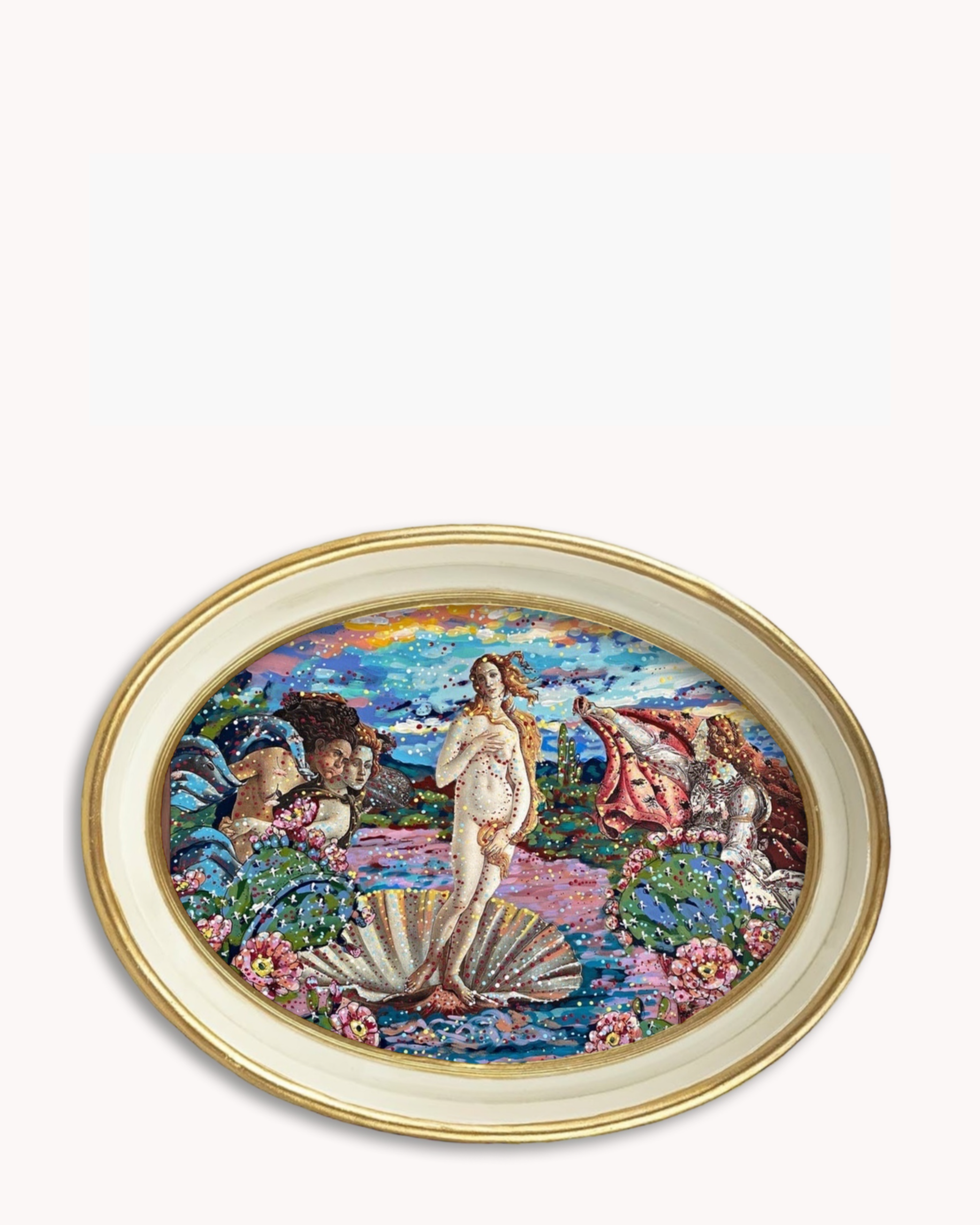 Desert Venus Trinket Tray