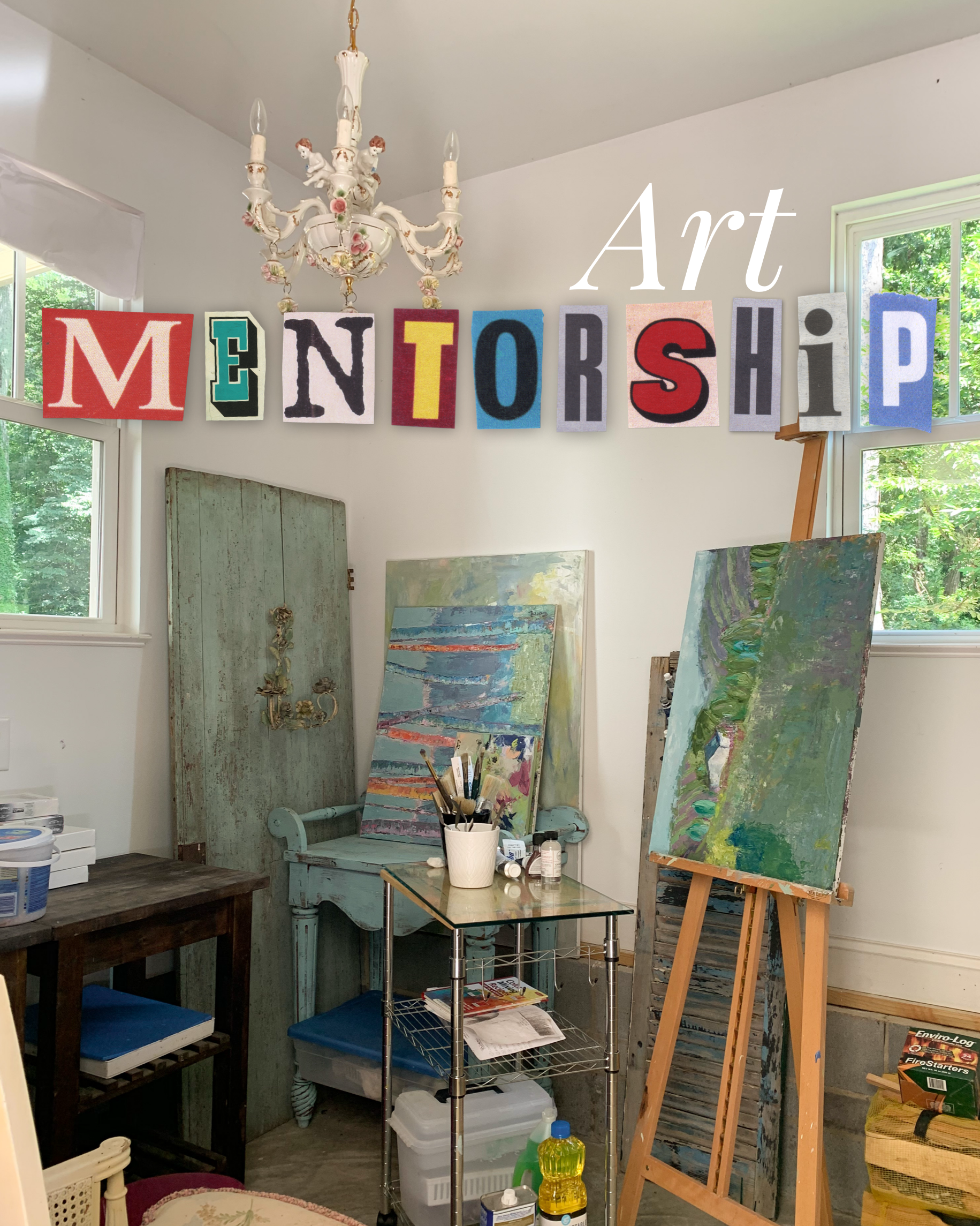 Art Mentorship