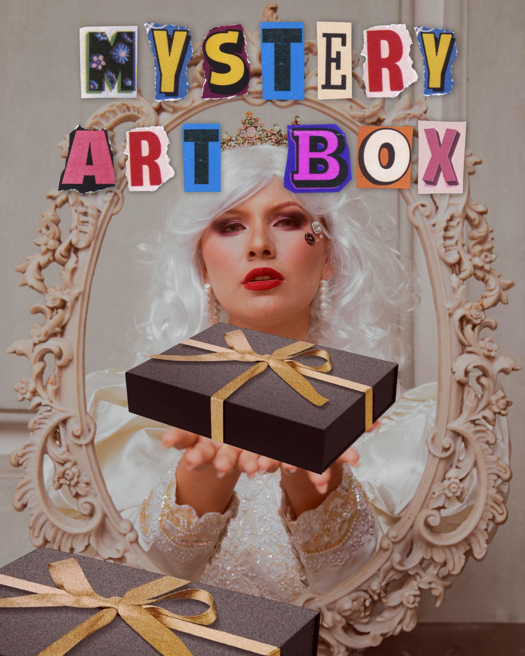 Mystery Art Box