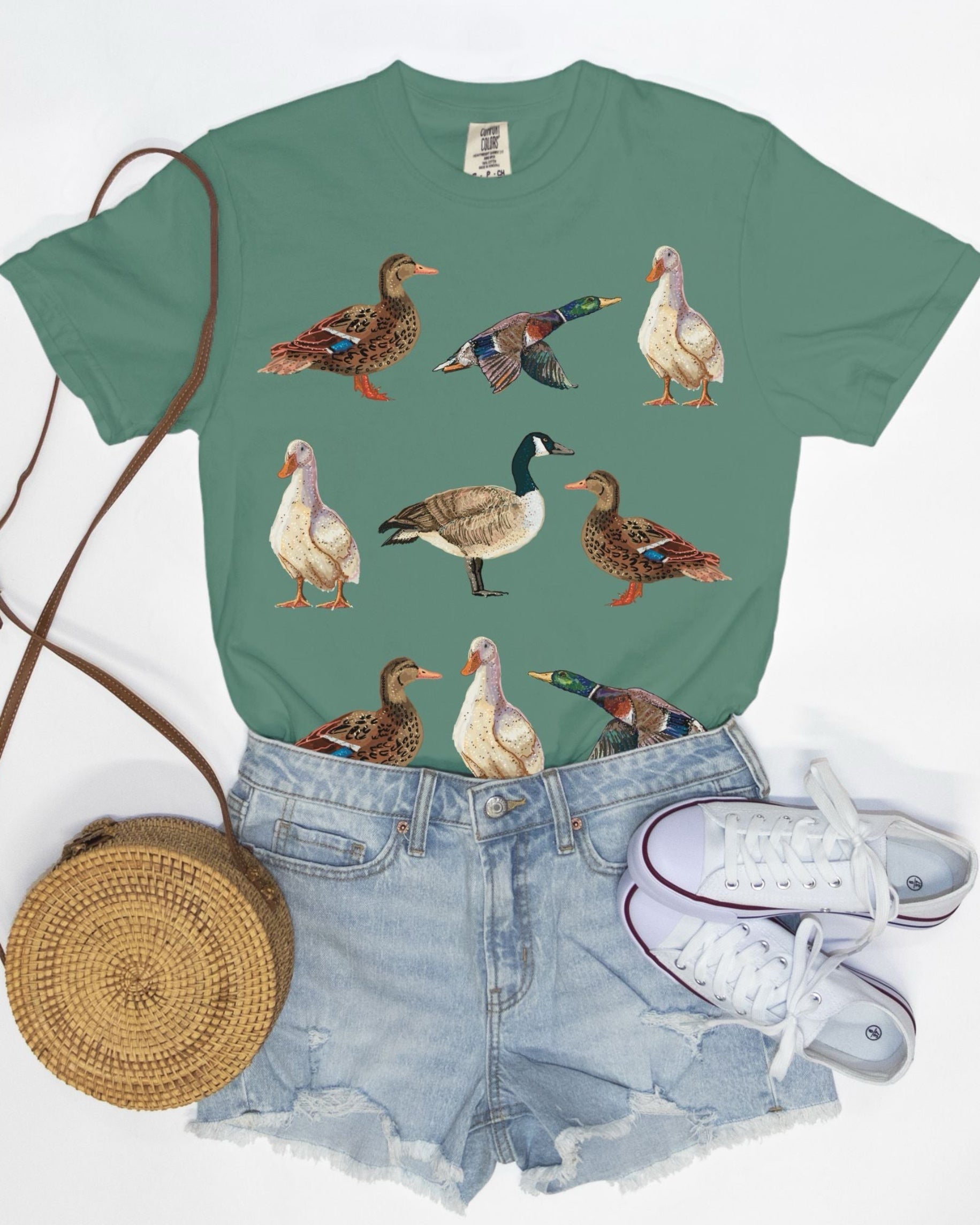 Duck Duck Goose Tee