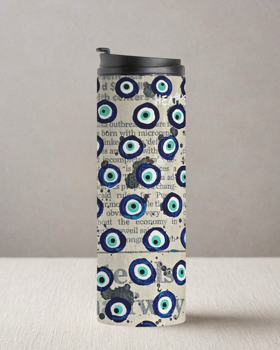 Evil Eye Energy Thermal Tumbler 16 oz.