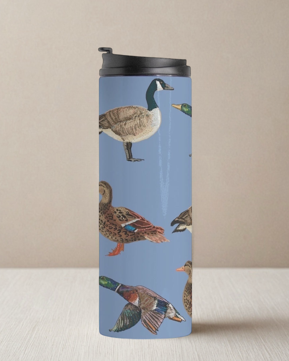 Duck Duck Goose Thermal Tumbler 16 oz.