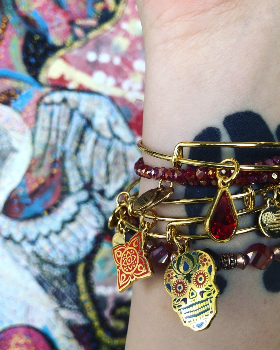 Alex & Ani x Heather Freitas