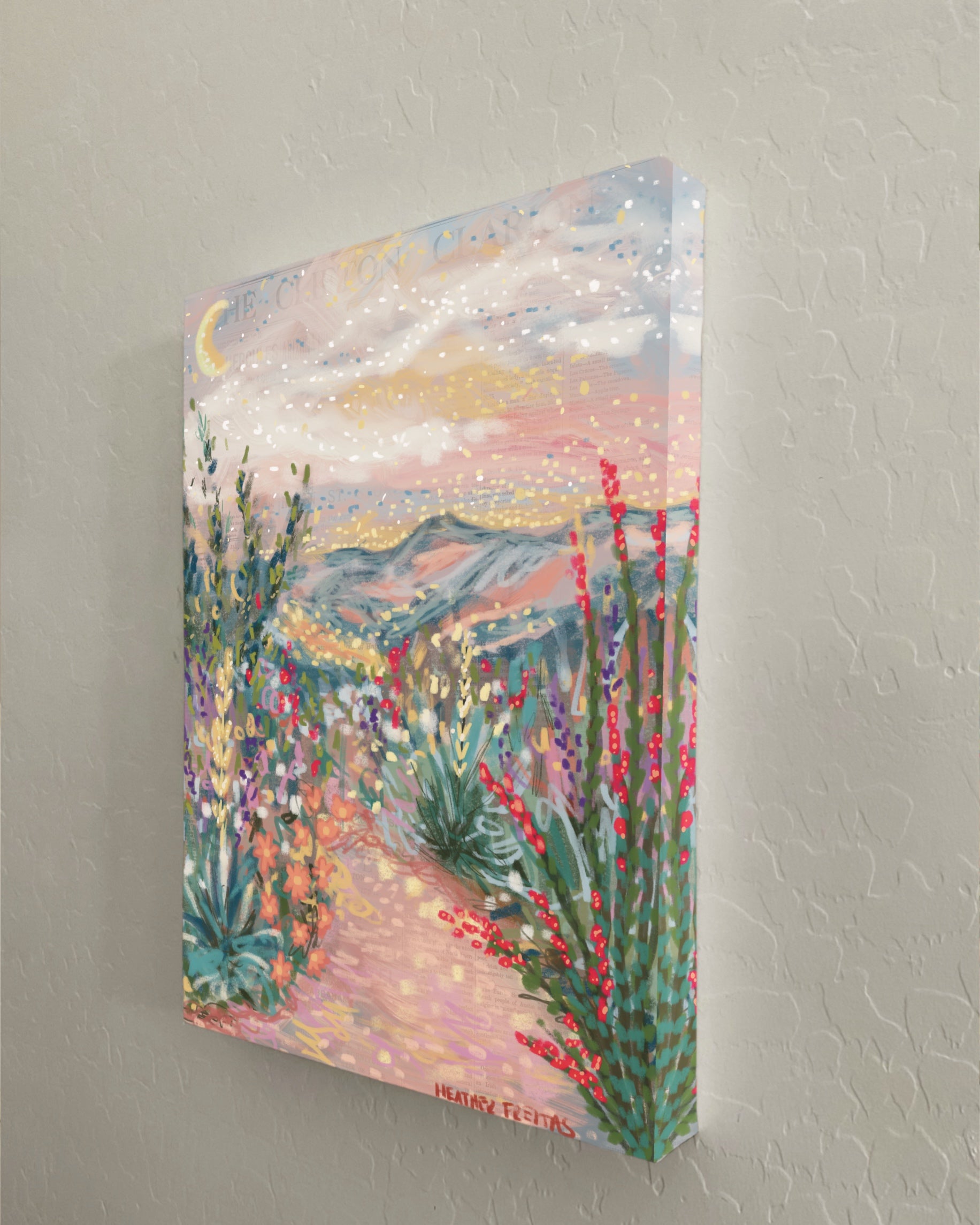 Serene Southwest - Limited Edition Print