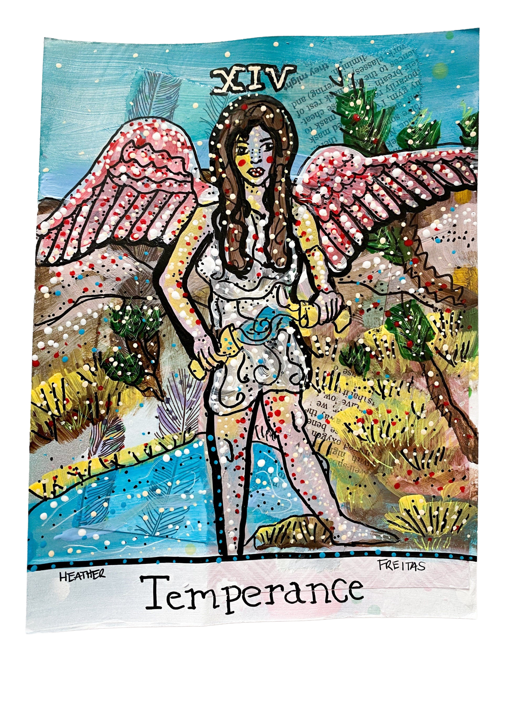 Temperance - Heather Freitas 