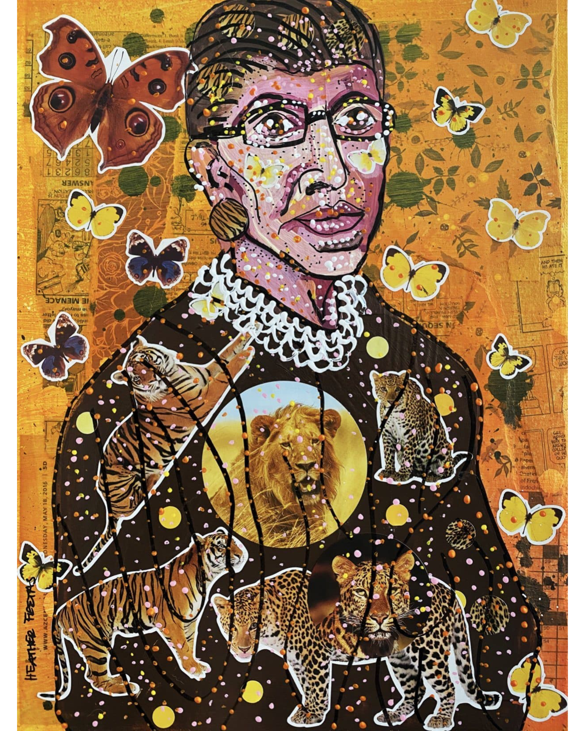 The Pride- RBG - Heather Freitas 