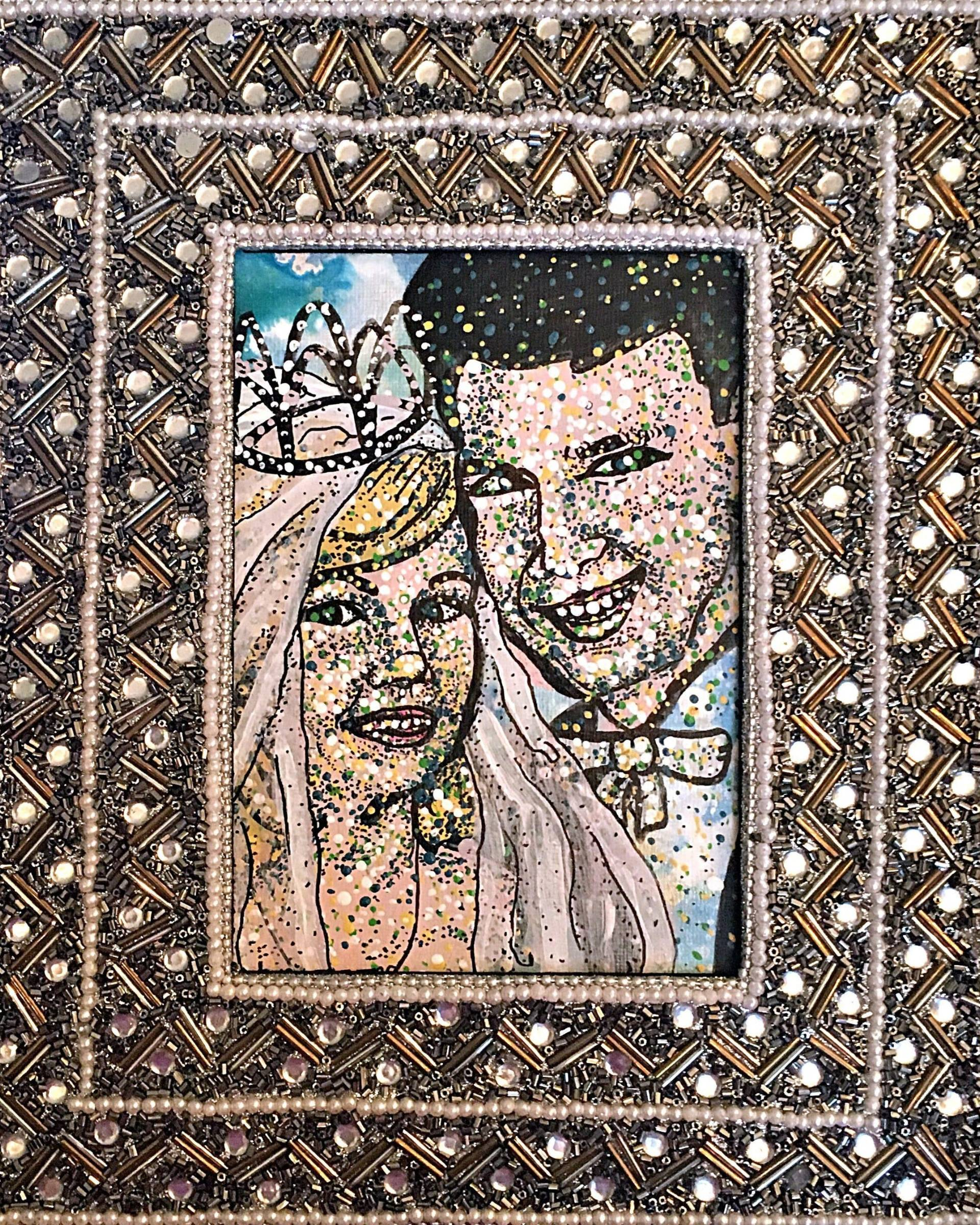 Wedding Portrait - Heather Freitas 